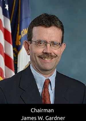 Vice Chairman Gardner