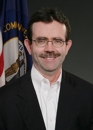 Chairman Mark David Goss